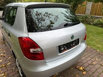 Škoda Fabia 1.4 16v 63kw - 12