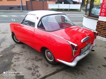 Goggomobil 250TS Coupé , r.v 1958 - 12