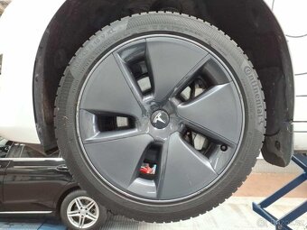 Tesla 3 SR+,tep.čerp.,LEDmatrix,záruka - 12
