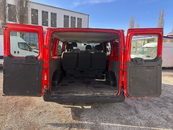Ford Transit 2.2 Tdci 6MÍST 2012 Klima - 12