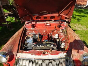 Škoda Octavia 1961 - 12