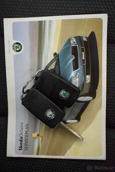 Škoda Octavia 1,6MPi BEZ KOROZE,SUPER STAV - 12