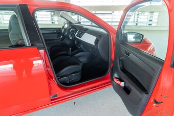 Škoda Fabia 3 Combi 1.0TSI 81kW 62000km - 12