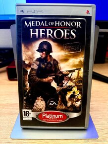 Prodám hry na PSP (Playstation Portable) - 12