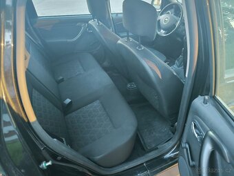 DACIA DUSTER 1.5 dCi 80kw, 61000KM, 1. MAJITEL, PŮVOD ČR - 12