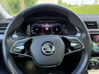 Škoda Superb 3 kombi r.v. 2022 dsg 2.0TDi 110kw panorama - 12