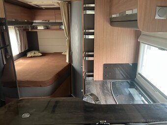 Obytné auto Knaus Sky Wave Fiat Ducato - 12