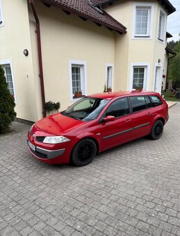 Prodám Renault Megane 2 facelift, 1.5Dci, 78Kw, 2007Rok. - 12