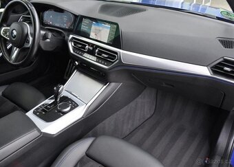 BMW Řada 3 320xD M-SPORT LASER PANORAMA - 12