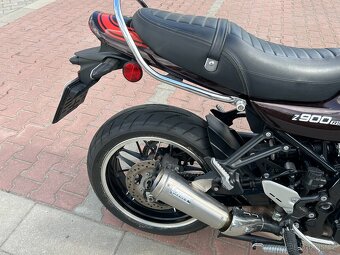 Kawasaki Z 900 RS 2019 - 12