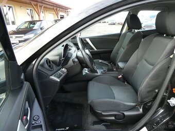 Mazda 3 1.6 16V 77kW, klima, 2. majitel, serviska - 12
