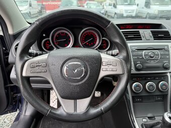 Mazda 6 2.5 i 125kw 2008 - 12