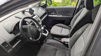 Mazda 5, 2.0 benzín, 107 kw, 7 míst - 12