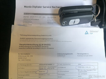 Mazda 6 2.0i121kwSkkyactivNAKAMA68000kmVyhřVolantNaviKamera - 12
