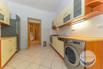 Byt 3+1/B, 96 m², Praha 10 - Vršovice - 12