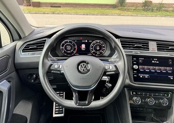 Volkswagen Tiguan 2.0 TDI JOIN WEBASTO TAŽNÉ nafta manuál - 12
