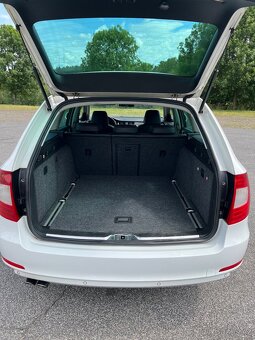 Škoda Superb 2 Combi 2.0 TDI 125 kW - 12