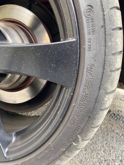 BMW Alu kola DEZENT R18 - 12