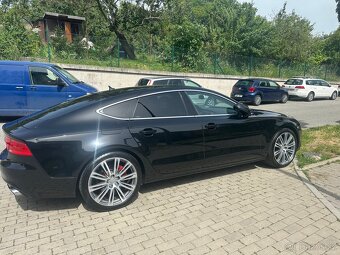 Audi A7 3.0 180kW Super výbava - 12