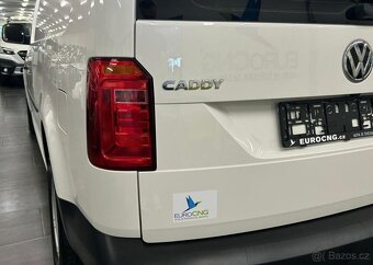 Volkswagen Caddy 1.4TGI CNG maxi skrin Zar1R 81 kw9 - 12
