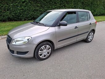 Škoda Fabia II 1.2 i Klima Model 2012 - 12