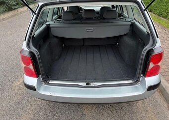Volkswagen Passat 2,0 i klima serviska Nová STK benzín - 12