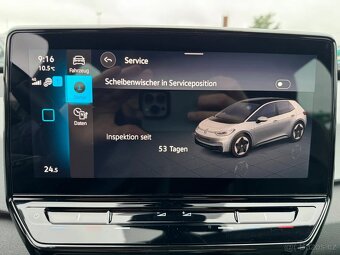 Volkswagen ID.3 Pro S elektro 150kw,450km,LED,tepelko, - 12
