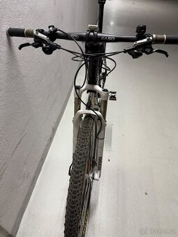 Horske kolo Author- Karbonovy ram - Top cena - 12