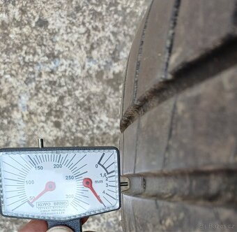 ALU 5x112 R16 - orig. BMW + pneu 205/60 R16 - 12