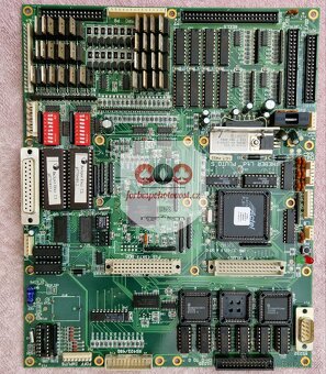 Výherní automat motherbord - 12