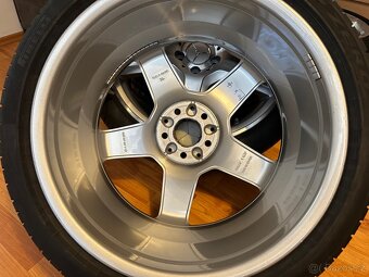 Al. kola AMG 20' - 12