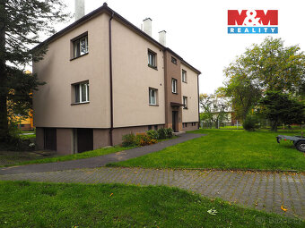 Pronájem bytu 2+1, 64 m², Frýdek-Místek, ul. Brožíkova - 12