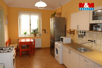 Prodej rodinného domu, Velvary, ul. Růžová - 12