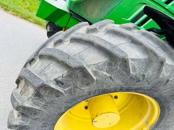 John Deere 6130R - 12