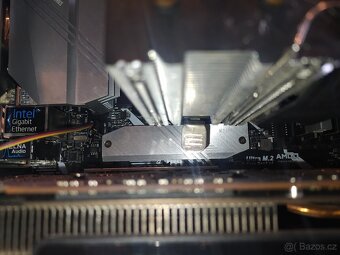 Herní PC - i5 9400F, GTX 1070 8GB, 16GB DDR4, SSD NVMe - 12