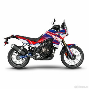 Yamaha Tenere T700 samolepky - 12