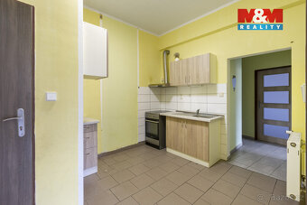 Prodej bytového domu s 10 byty a komercí, Hlinsko - 12