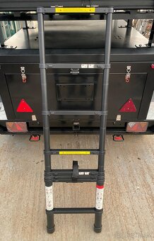 Střešní stan na auto celohliníkový  PROOFF Vichren s montáží - 12