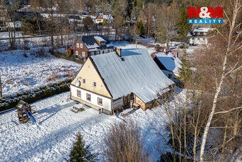 Prodej chalupy, 180 m², Malá Morávka - 12