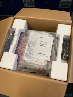 Pioneer A-50DA - integrovaný zesilovač - 12