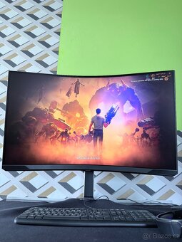 i9 14900KF 32gb ddr5 1TB disk rtx 5090 32” monitor 4k- - 12