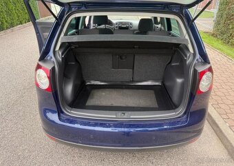 Volkswagen Golf Plus 1,4 TSi nová STK, tempomat benzín - 12