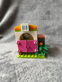 Lego friends bazén - 12