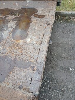 Hakový kontejner - 12