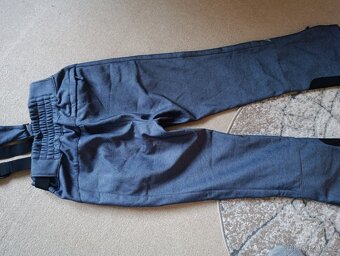 Zimní kalhoty  Alpine Pro S - 12