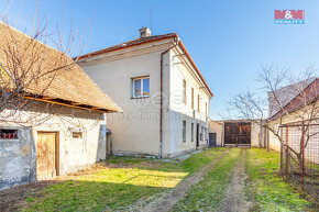 Prodej rodinného domu,352 m²,Dašice,ul. náměstí T.G.Masaryka - 12