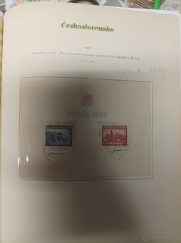 Sbírka znamek Slovenský Štát - 12