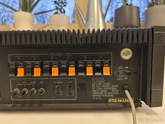 Vintage receiver Kenwood KR-7600 - 12