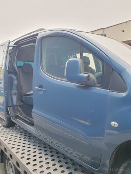 Citroën Berlingo 1,6 VTI - 12