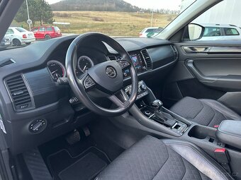 Škoda KODIAQ DSG 2019 7 míst velká výbava - 12